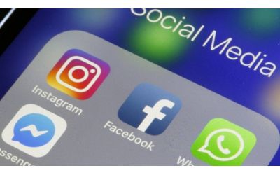 Facebook e Instagram: as novas armas do comércio
