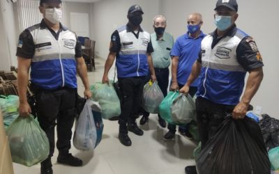 Censa, IseCensa e Fundação CDL estão arrecadando doações para vítimas de tragédia em Petrópolis