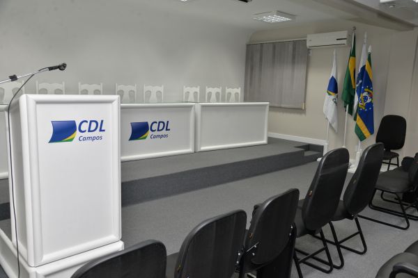 Foto 5 | Auditório | CDL Campos
