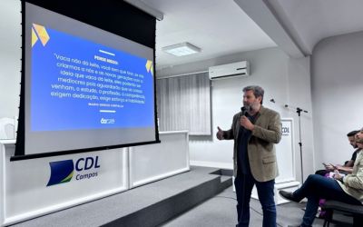 CDL realiza assembleia em estilo networking e anuncia nova plataforma  para facilitar e empregabilidade na região