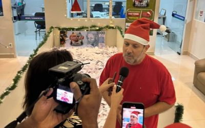 15,3 milhões de consumidores devem ir às compras de Natal na última hora, apontam CNDL/SPC Brasil